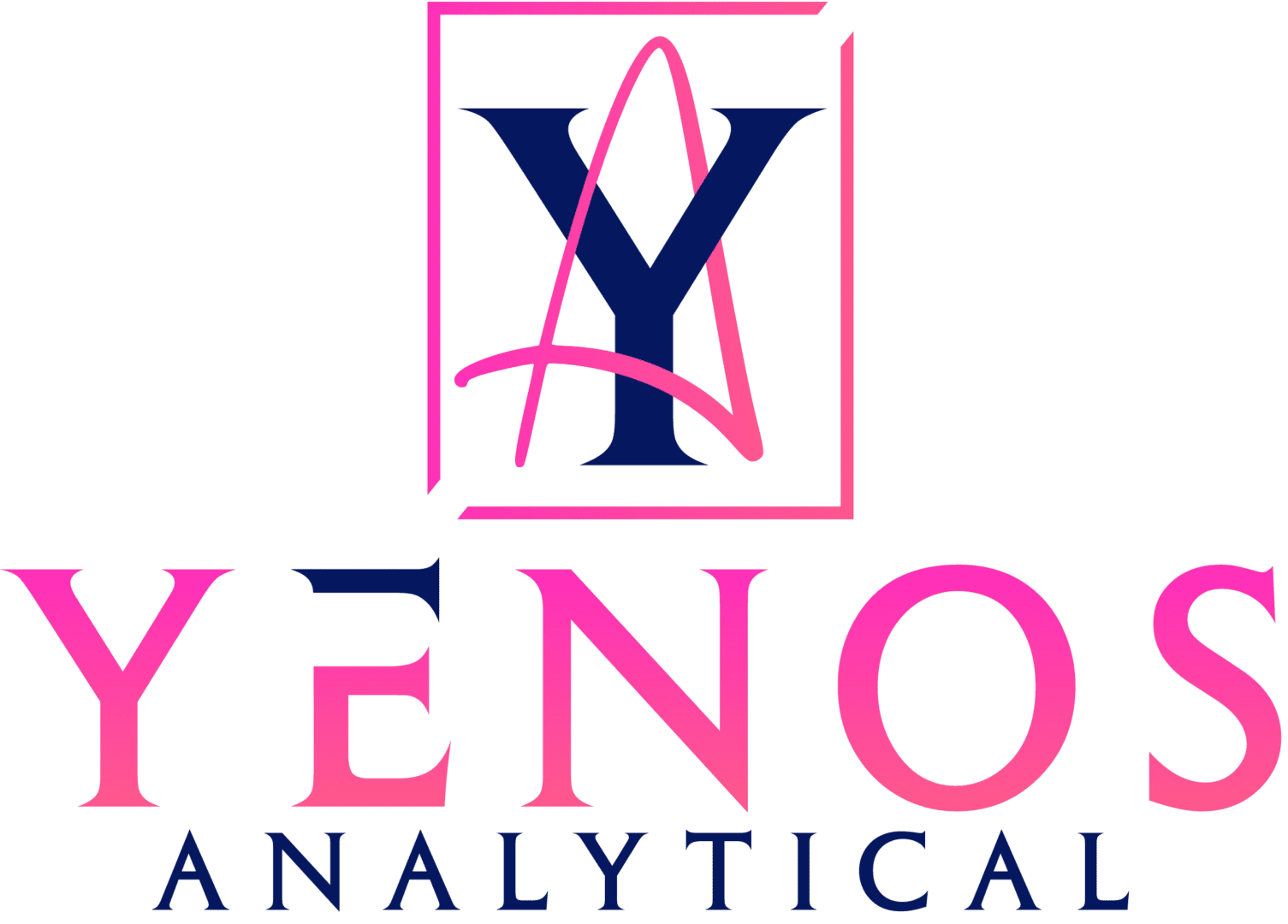 A logo of venon analytical is shown.